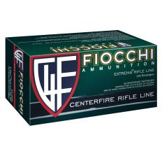 Fiocchi Extreme Line .223Rem 55gr V-Max - 50rd Box