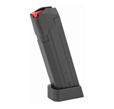 AMEND2 MAGAZINE FOR GLOCK17 9MM 18RD BLACK