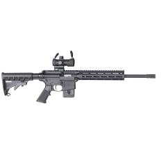 Smith & Wesson M&P 15-22 Sport .22LR 10rd Magazine W/ Red-Green Optic - Black