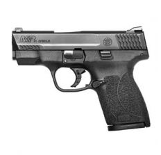 S&W M&P SHIELD 45ACP 3.3" barrel NO THUMB SAFETY (1) 6rd & (1) 7rd mag 11531