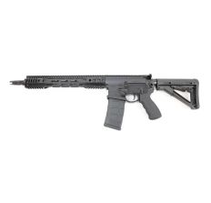 Franklin Armory M4SBRL AR Rifle Black 5.56NATO 14.5" Barrel w/ Triumvir™ Pinned and Welded Installed BSFIII Trigger