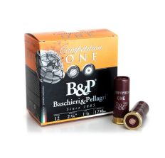 B&P COMPETITION 12GA 2 3/4" 1 1/8OZ #7.5 1230FPS - 25RD