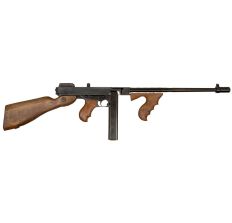 AUTO ORDNANCE T1 THOMPSON 1927A-1 DELUXE CARBINE 45 ACP