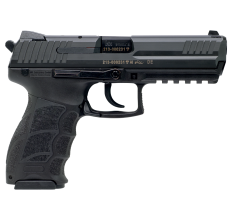 Heckler & Koch P30 LEM 9mm Full Size 3.85" Night Sights 17rd Black