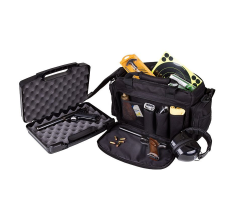 Flambeau Large Range Bag w/ 14" Handgun Case