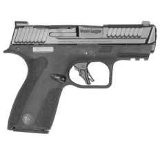 S&W M&P Shield X Sub-Compact 9mm Pistol 3.6" Thumb Safety 10rd Black