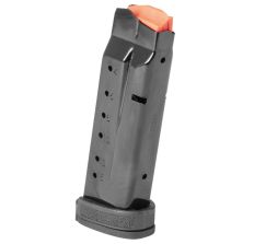 S&W Magazine 9mm M&P Shield X 15rd Black