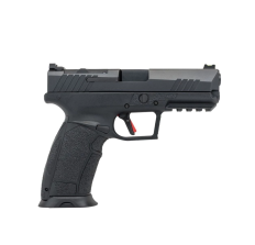 Tisas PX-9 Duty Pistol 9mm 4.1" Barrel 20rd Optics Ready - Black