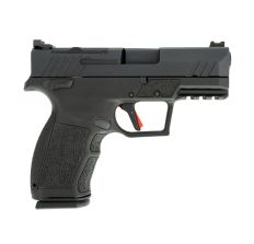 Tisas PX9 Carry Pistol Black 9mm 3.5" Barrel 15rd Optic Ready Thumb Safety