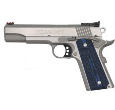 COLT GOLD CUP LITE 45ACP 5" 8 ROUND PISTOL BLEM