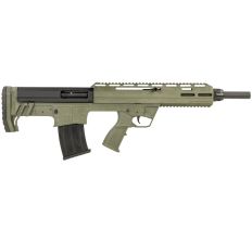 SDS Tokarev TBP 12ga Bullpup Shotgun 18" 5rd OD Green