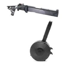 BUNDLE Franklin Armory GS173 Glock Binary Trigger w/ KCI 9mm 50rd Glock Drum