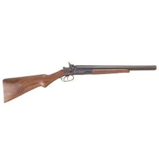 Cimarron 1878 Coach Gun Hammered 12ga 20"