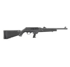 Ruger PC Carbine 9mm 16" Fluted Threaded Barrel 17rd