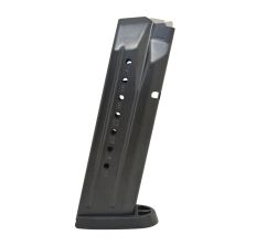 Smith & Wesson, Magazine, 9MM, 17 Rounds, Fits M&P, Steel, Black