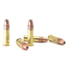 Aguila Ammunition .22 LR Super Extra Rifle Ammunition 38 Grain Copper Plated Hollow Point 2000rd Case