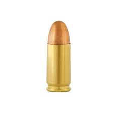 Aguila Ammunition 9mm Luger Handgun Ammunition 1E097704 115 Grain FMJ - 1000rd Case