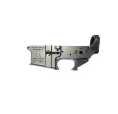 Franklin Armory FAI15 Forged Stripped Rifle Lower Receiver Black