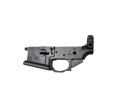 Franklin Armory LIBERTAS Billet Stripped Lower Receiver - Black
