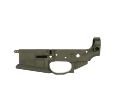 Franklin Armory LIBERTAS Billet Stripped Lower Receiver - OD Green