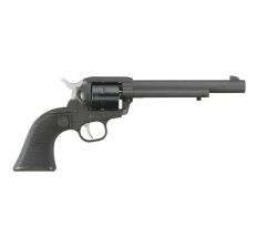 Ruger Wrangler 6.5" Barrel Black Revolver 22lr 6rd
