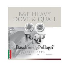 B&P Heavy Dove & Quail 20ga 2.75" #7.5 Shot 25rd