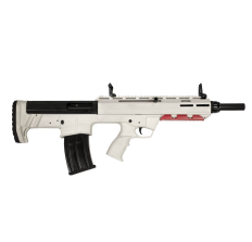 Tokarev USA TBP12 Bullpup 18.5" 12ga Shotgun 3" Chamber 5rd White