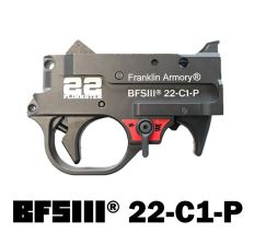 Franklin Armory BFSIII 22-C1-P "22PLINKSTER" Binary Firing System III Complete Trigger Pack - For 10/22® Platforms