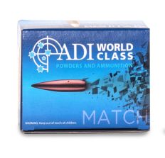 Australian Defense Industries Rifle Ammunition 223 Remington 55gr Sierra Blitzking 20rd