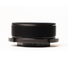 Huxwrx HUB Direct Thread Adapter 1/2x28