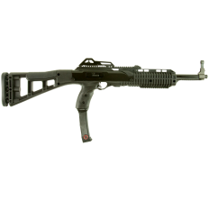 Hi-Point 995TS 9mm Carbine Black 16.5" Barrel Forward Grip Target Stock 2 Redball Magazines