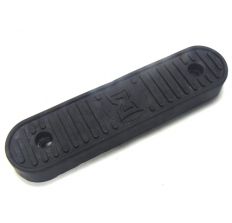 CNC WARRIOR STOCK PARTS - CNC Warrior 1/2" Rubber Buttpad