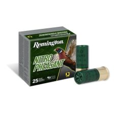 Remington Nitro Pheasant 12ga 2.75" #5 Shot 25rd