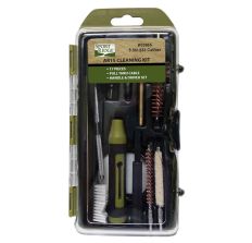 Tac Shield Sport Ridge AR15 17 Piece Rifle Cleaning Kit Hard Case