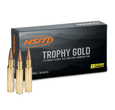 HSM Trophy Gold 30-06 Springfield 168gr Berger VLD 20rd