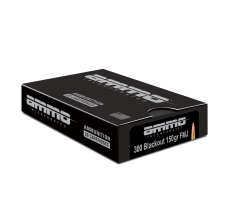 Ammo Inc Signature .300 Blackout Rifle 150gr - 500rd Case