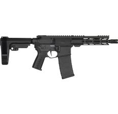 CMMG Banshee Mk4 Pistol Black 300 BLK 8" Barrel 7" MLOK Handguard SBA3 Arm Brace