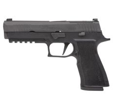 Sig Sauer P320 XTEN 10mm 5" Barrel Optics Ready 15rd 