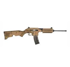 Kel-Tec SU-22CA Rifle Tan .22LR 16" Threaded Barrel - 27rd