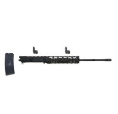 IFC 410ARUM Complete .410 Upper For AR15 18.5" Barrel Aluminum Quad Rail Handguard Black (1) 10rd Magazine
