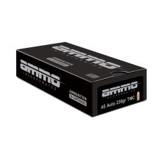 Ammo Inc Signature .45 ACP 230gr TMC - 50rd Box