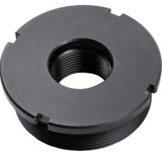 CMMG Defcan Direct Thread Adapter Black 1/228