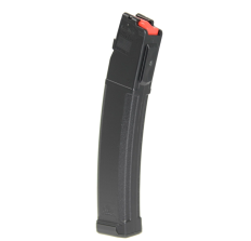 PSA AK-V CZ Scorpion 9mm Magazine 35rd Black