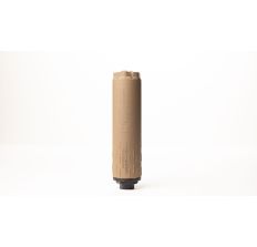 Huxwrx FLOW 9K Ti Suppressor FDE