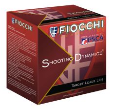 FIOCCHI 12GA 2.75" 7.5 1OZ - 25RD