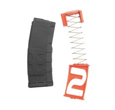 Amend2 MOD 3 AR15 Mag Black 10rd 5.56 NATO