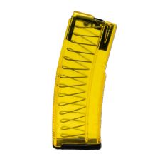Amend2 MOD C AR15 Mag Translucent Yellow 30rd 5.56 NATO