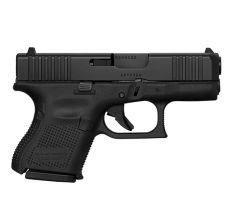 Glock 27 Gen5 Striker Fired Sub-Compact 40S&W w/ 3.43" Marksman Barrel  & (3) 9rd Mags