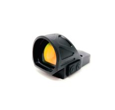 Gideon Optics Omega (SRO Compatible) Red Circle Dot Sight 1x27mm