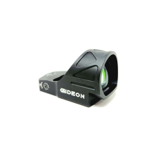 Gideon Optics Omega (SRO Compatible) Red Dot Sight 1x27mm